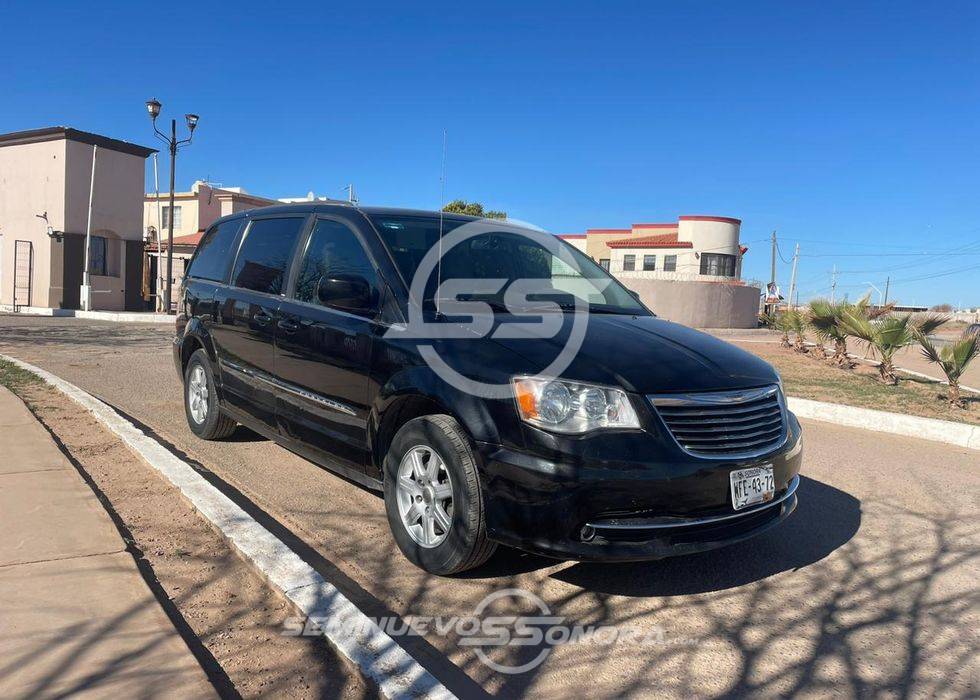Chrysler Town y Country 2013 Seminuevos Sonora